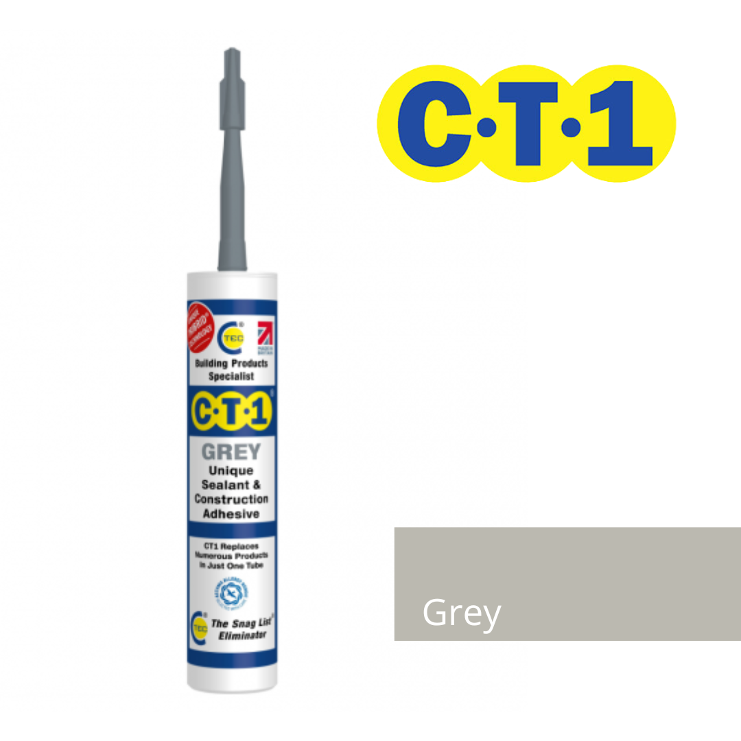 CT1 Adhesive and Sealant 290ml
